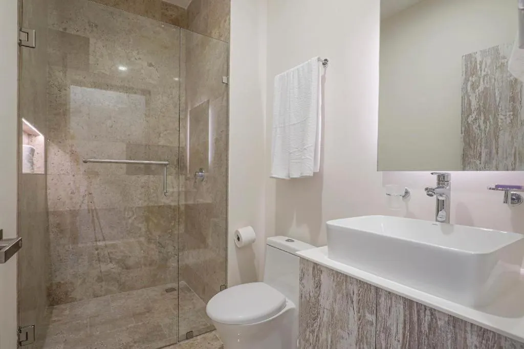 Apartament Apartamento Aldea Zama 7 Tulum