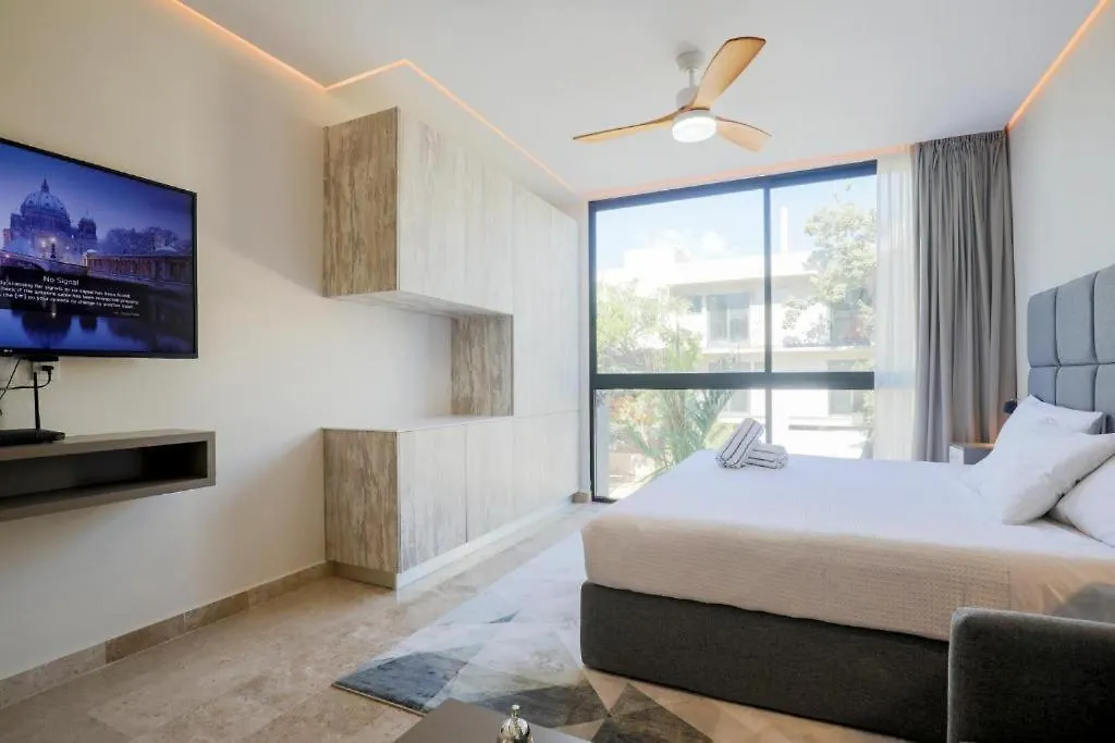 Apartamento Aldea Zama 7 Tulum Apartament