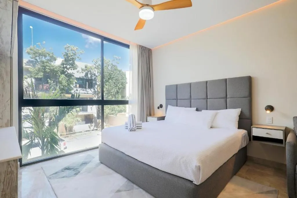 Apartamento Aldea Zama 7 Tulum