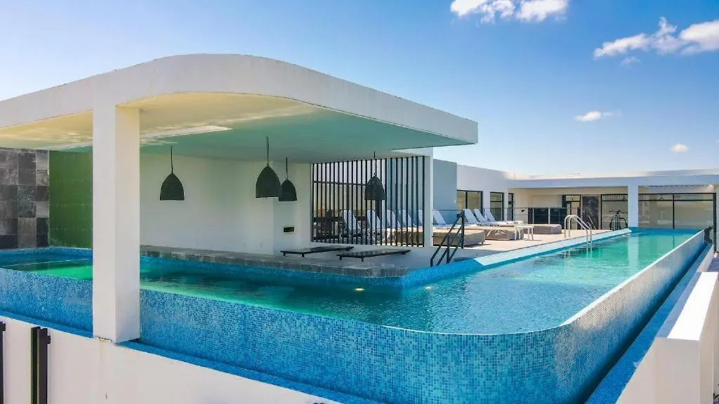 Apartamento Aldea Zama 7 Tulum 0*,  Meksyk