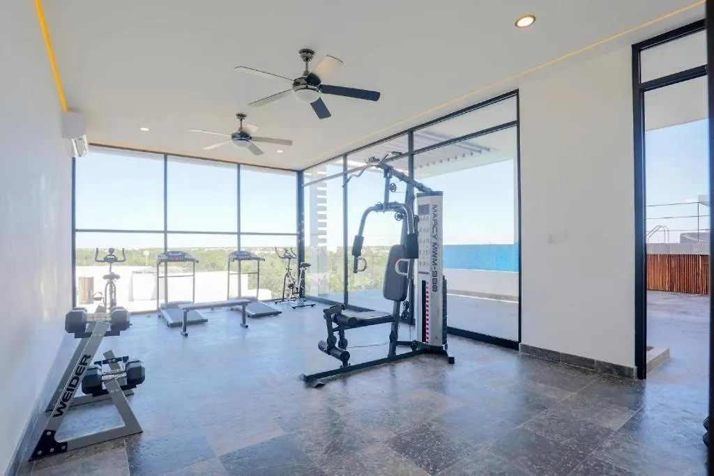 Apartamento Aldea Zama 7 Tulum 0*,  Meksyk