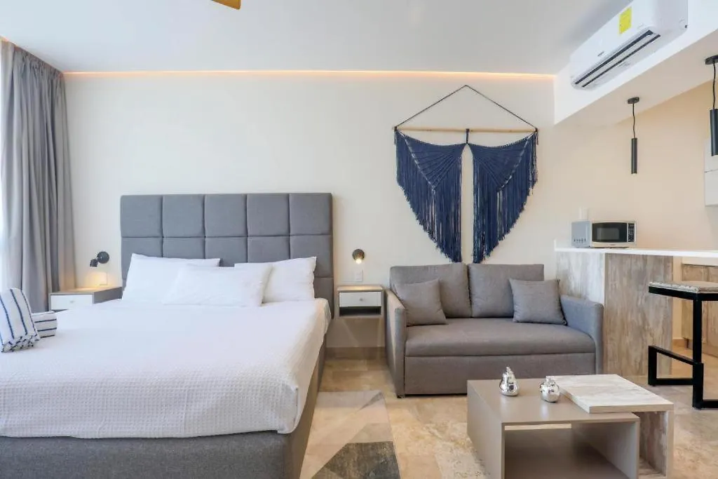 Apartamento Aldea Zama 7 Tulum Apartament